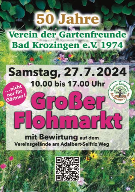 Großer Flohmarkt